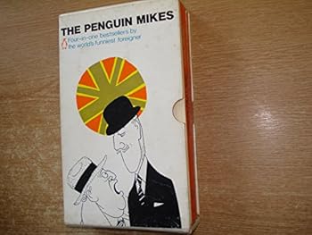 Paperback THE PENGUIN MIKES: How to be an Alien; How to Scrape Skies; How to be Inimitable; How to Tango [German] Book