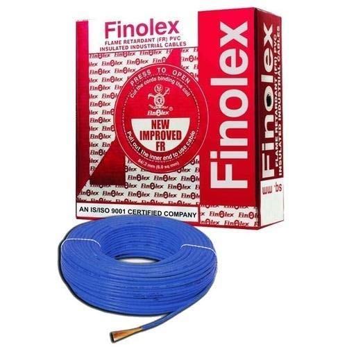 Finolex Cables p2.5 Sq mm Wire Coil (90 m, Blue) (B08YK27S61) Amazon Price History, Amazon Price Tracker