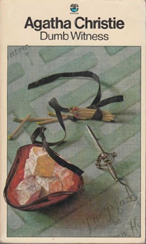 Dumb Witness B003DESHFK Book Cover