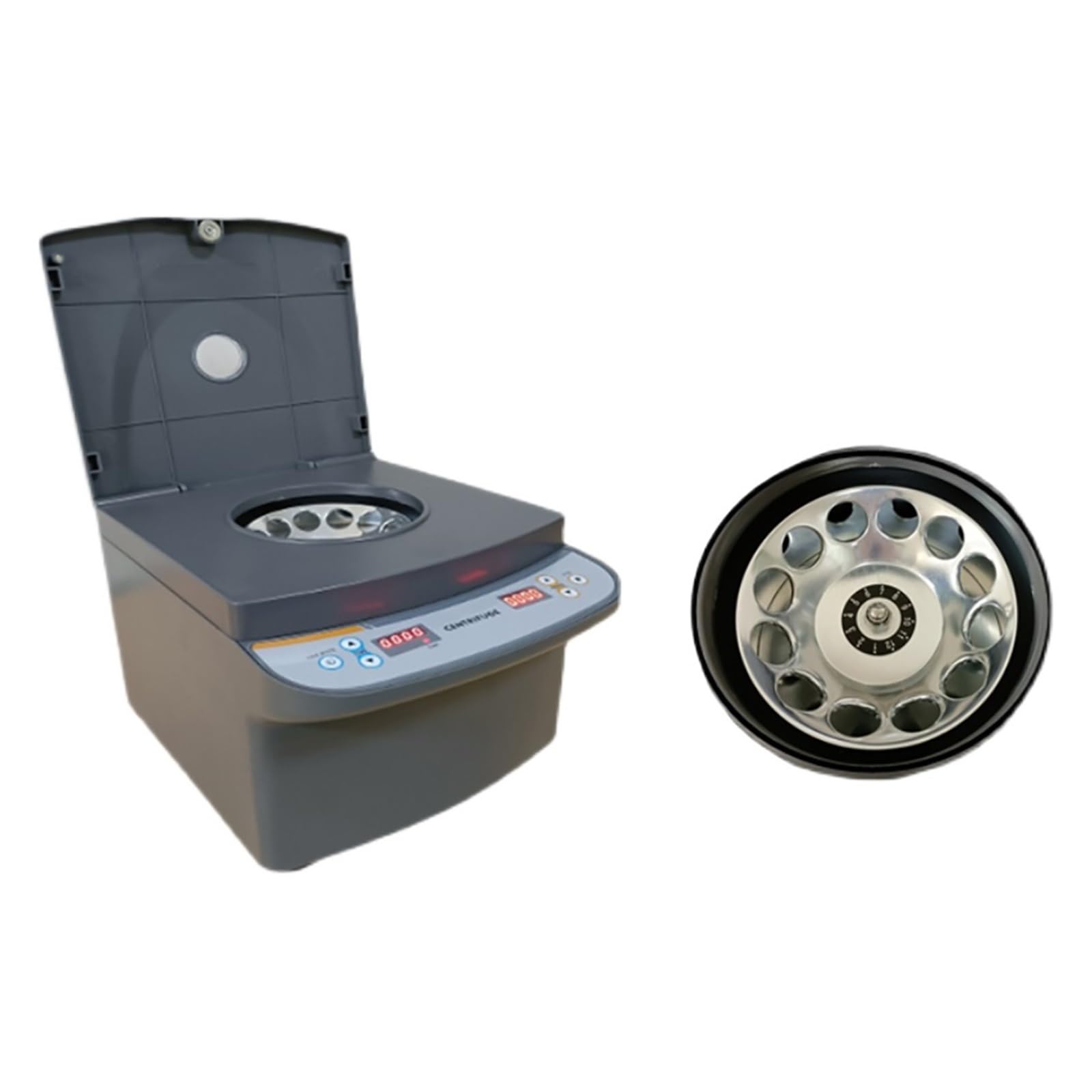 Máquina centrifugadora, Centrífuga De Escritorio Laboratorio, Mesa Portátil Baja Velocidad For Máquina Eléctrica Médica | TDL-4S-6