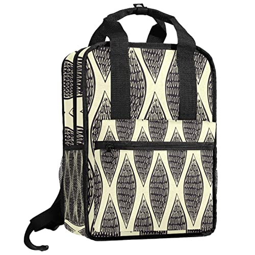 Sac à dos loup pour garçons doté de bretelles réglables ergonomiques