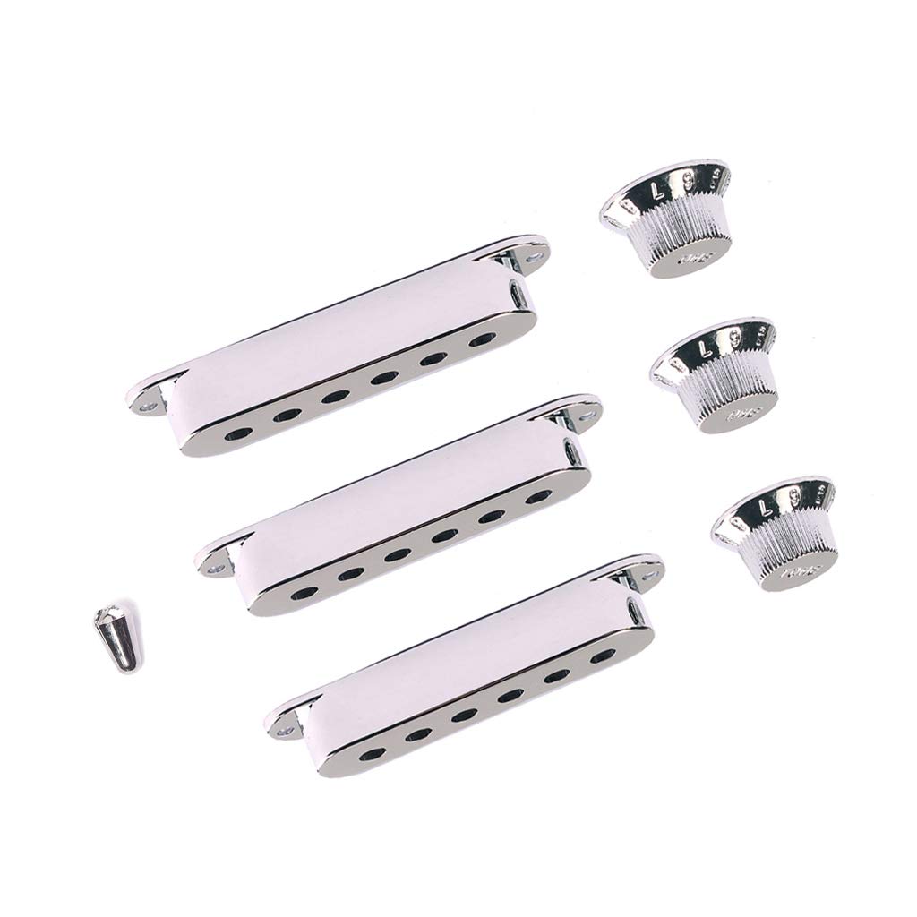 KAISH Lot De 2 Boutons De Sélecteur De Icro 5 Voies Pour Guitare USA