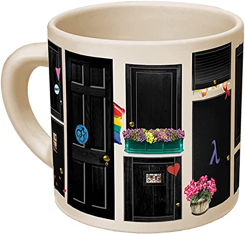 Taza Cambia Color Great Gays 14oz miniatura 4