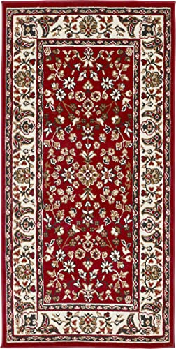andiamo Teppich Oriental - Wohnzimmerteppich - orientalische Deko - Teppich Schlafzimmer...