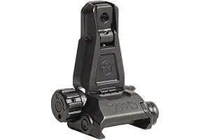 LWLR MBUS PRO Steel Backup Sights