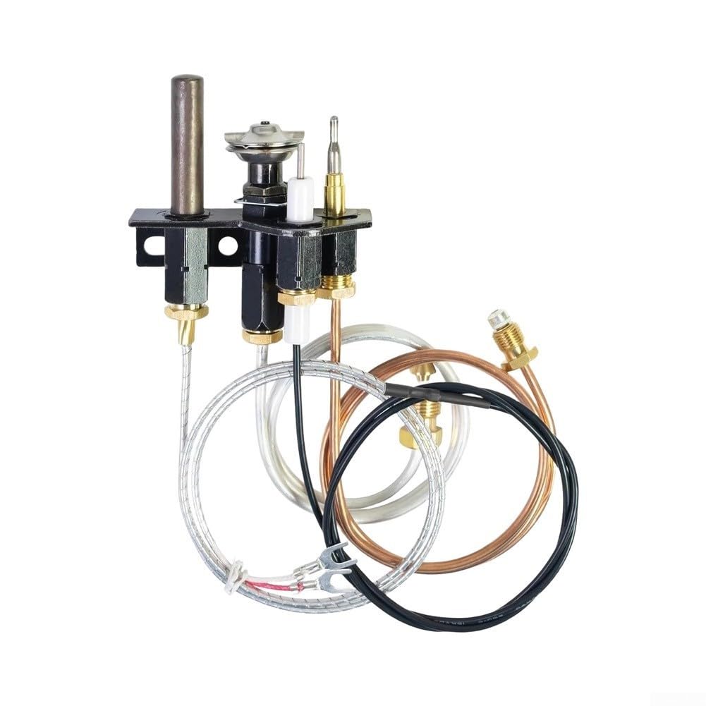 Kit de Encendido para Chimenea Gas 69L17J4117 904405 Repuesto