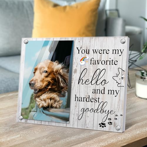 Dog-Memorial-Photo-Frame-Cherish-the-Memories-with-this-Wood-and-Acrylic-Magnetic-Frame-Perfect-Loss-of-Dog-Sympathy-Gift - Cucciolini Doodles   Dog-Memorial-Photo-Frame-Cherish-the-Memories-with-this-Wood-and-Acrylic-Magnetic-Frame-Perfect-Loss-of-Dog-Sympathy-Gift