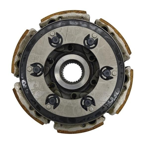 Embrague húmedo 2MB-E6620-00-00 con zapatas de alta resistencia para Viking 700 YXM700