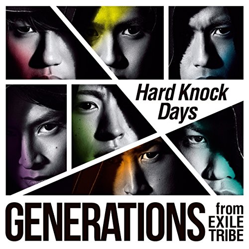 Generation From Exile Tribe Hard Knock Days Amazon Com Music