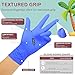 KAHACIYO Kids Nitrile Gloves, Disposable Nitrile Gloves for 4-10 Years - Latex and Powder Free -Kid Size for Cooking, Gardening Crafting, Painting, Cooking, Cleaning(100PCS)