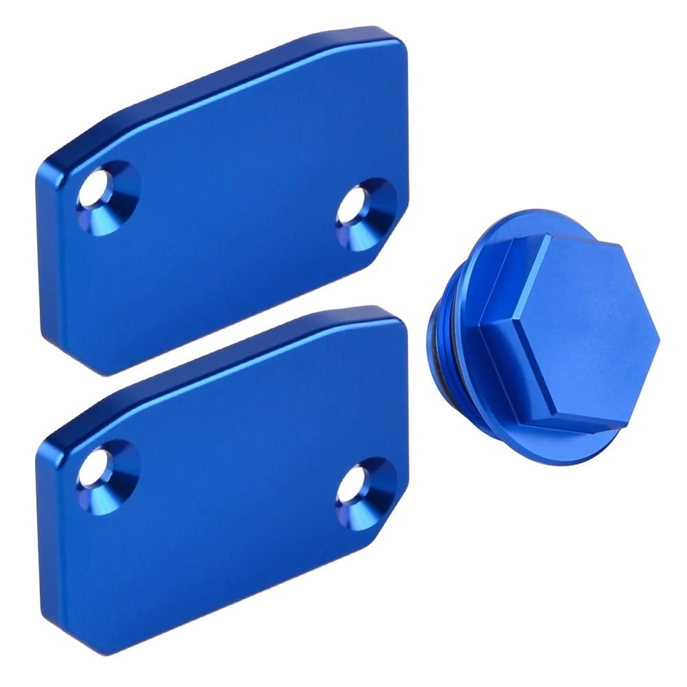 Tendeurs De Chaîne SCAR Bleu - Compatibles Sherco 125-500 SER/SEFR/SM 2008-2024