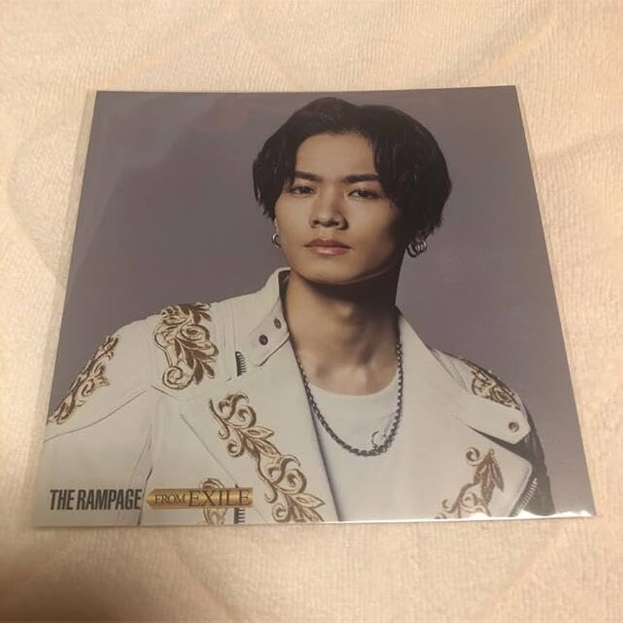 THE RAMPAGE 川村壱馬 アザージャケット Amazon.co.jp: THE RAMPAGE ランペ NoLimit アザージャケット 川村壱馬