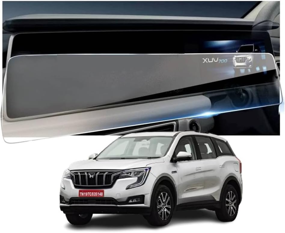 Gear Guard Screen Protector For Mahindra XUV 700 Infotainment Touch