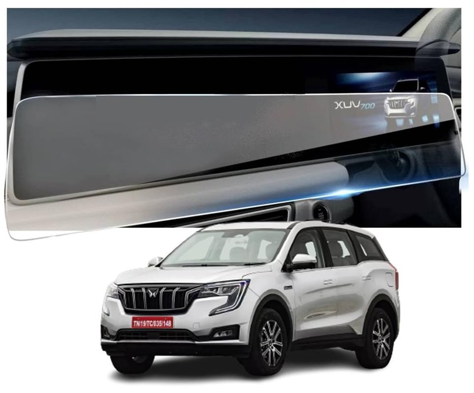 A.K.S.G. Screen Protector Compatible With Mahindra Xuv 700 10.25 Inch [2021-Running] Not a Tempered Glass [Transparent] (B0CFJQHJL6) Amazon Price History, Amazon Price Tracker
