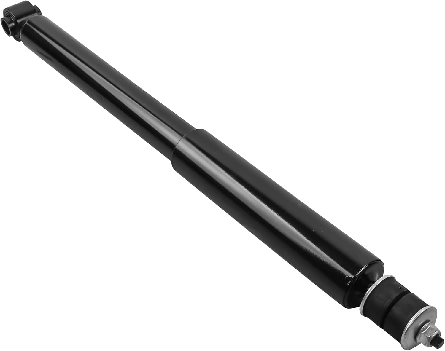 MOSTPLUS Rear Complete Strut Assembly & Shock Absorber w/Coil Springs compatible with 2001-2007 Toyota Sequoia 4.7L V8, Replace 37240 (Set of 2)