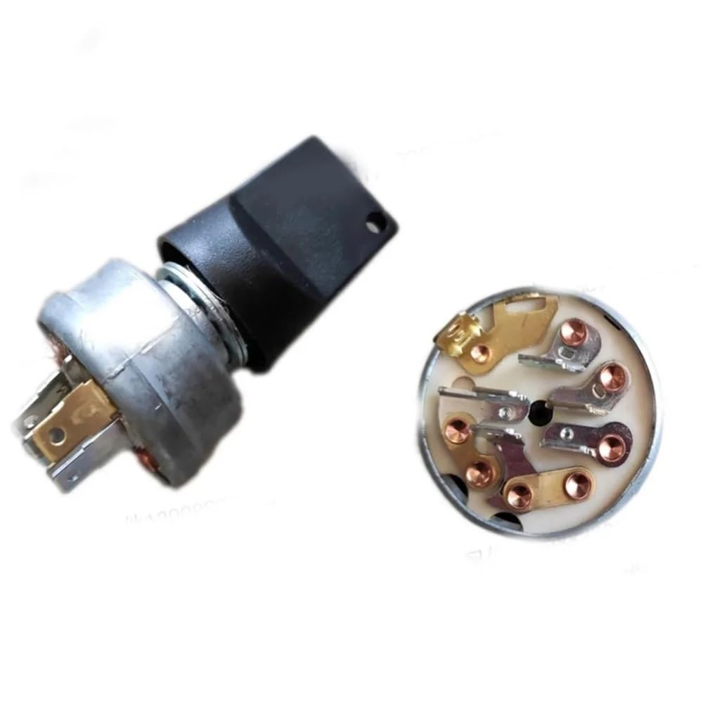 Pljyocdo One Color Engine Switch Key Fit For Ch730 Ch740 2509937-S