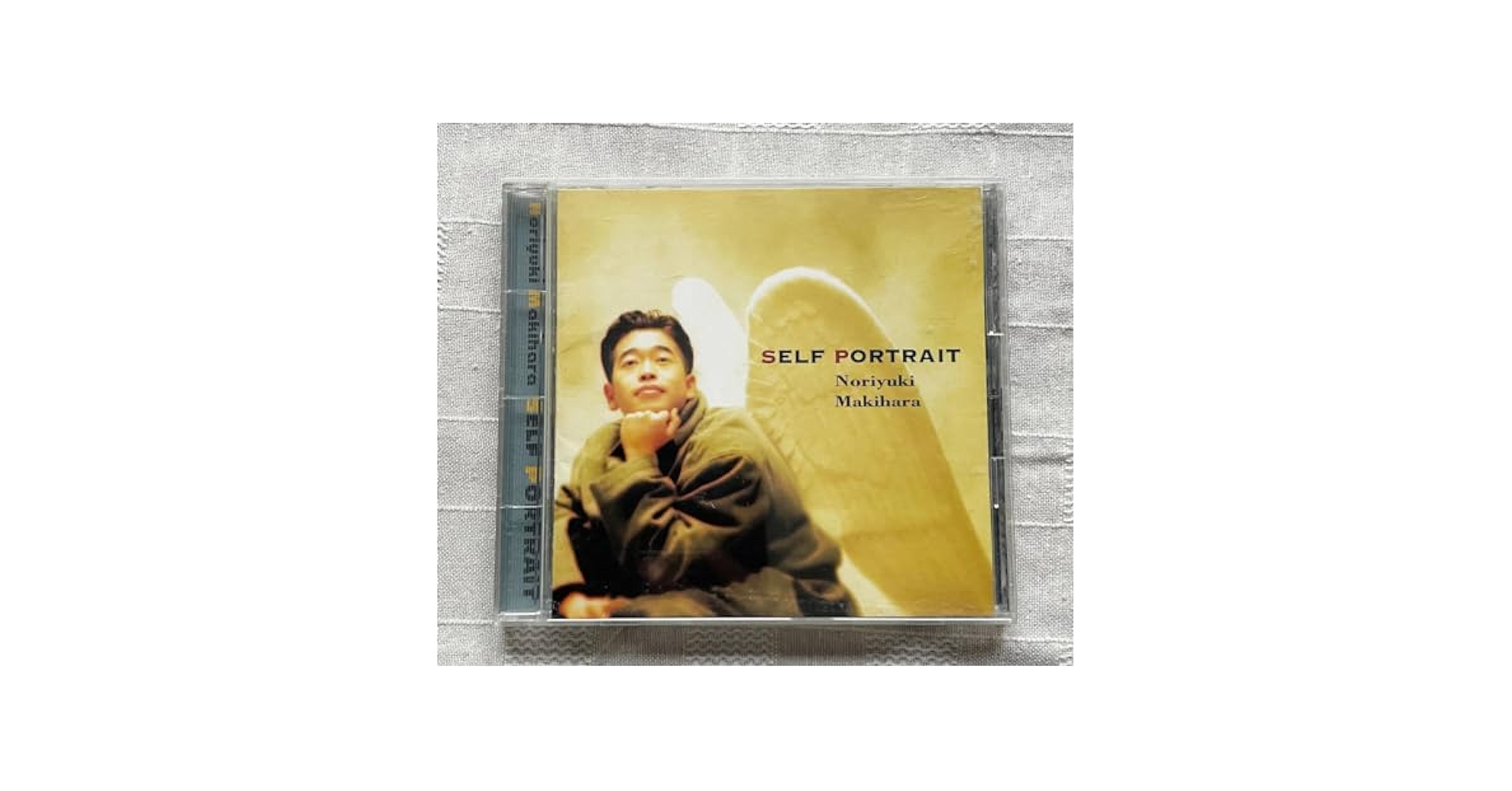 よ*し様 ★槇原敬之★セルフポートレート★額縁 Amazon.co.jp: 槇原敬之 SELF PORTRAIT セルフポートレート CD