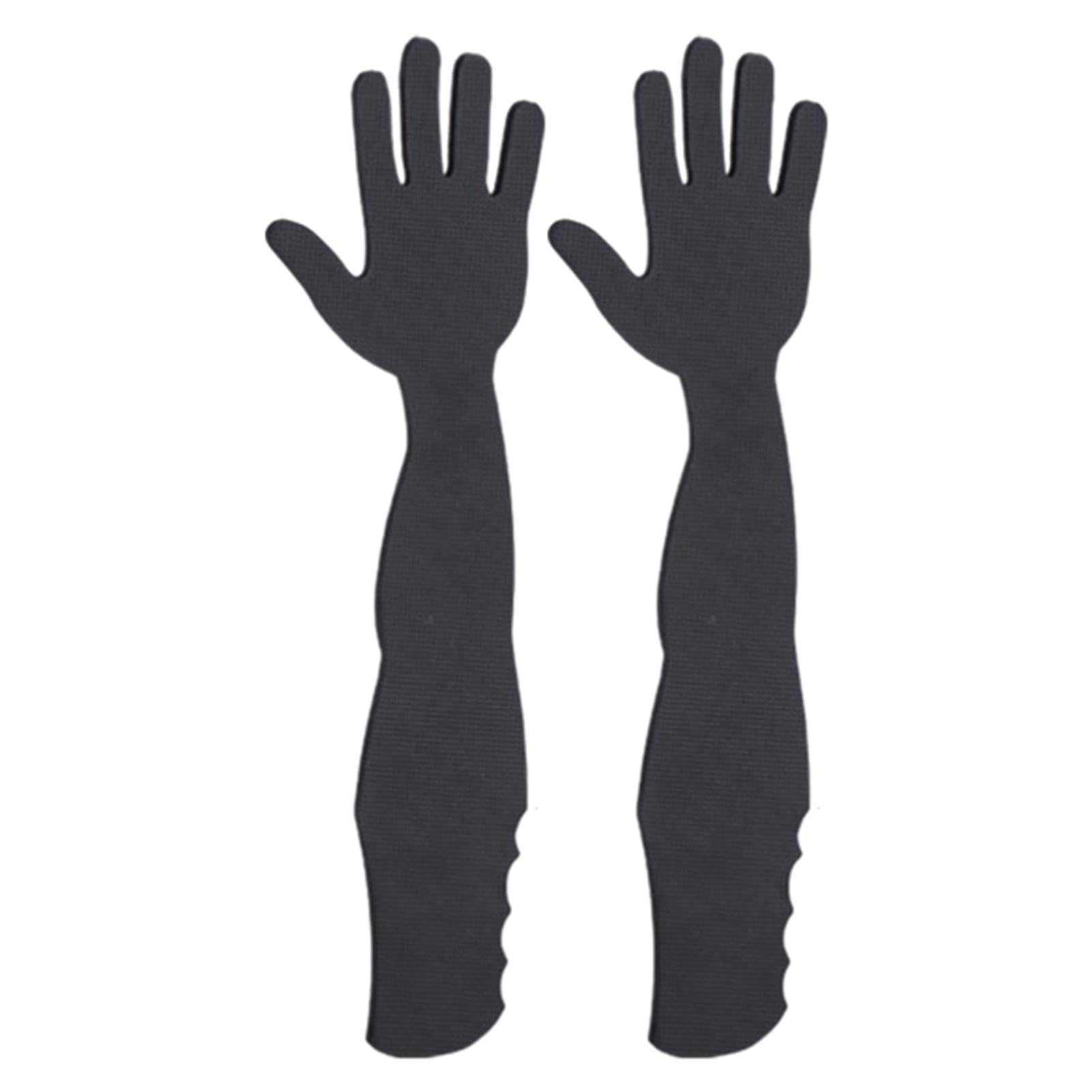 Basketball Interference Bar, Basketball Training Stick, Basketball Training Equipment, Blocking Guards Basketball, Hand Shape Basketball Soft Interference Trainer for Playground, Courtyard, School