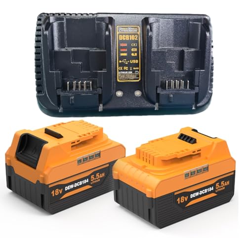 Atornillador Batería Dewalt 20V Económicos Marca ENERGUP