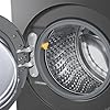 Lavadora Samsung Bespoke AI Laundry WF90F 20kg Inox #4