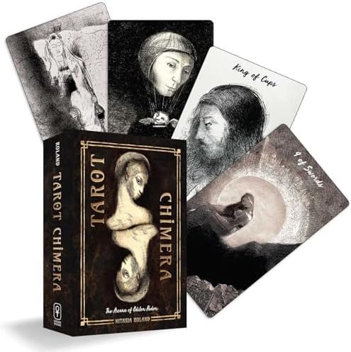 Tarot Chimera, 83 cartas y guía
