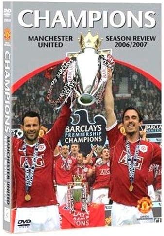 Champions - Manchester United Season Review 2006/07