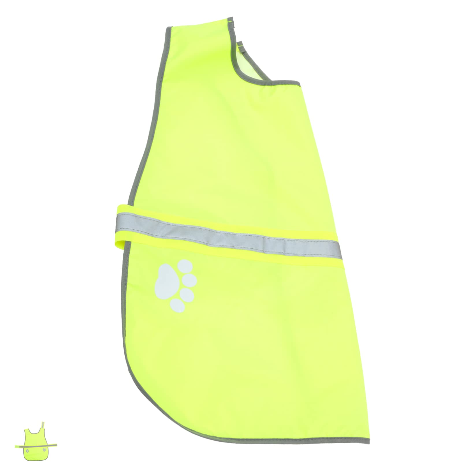 Kisangel 5stücke Reflektierende Hundeweste Aus Wasserabweisendem Oxford Verstellbar Für Optimale Passform Für Outdoor-aktivitäten Und Bei Dunkelheit