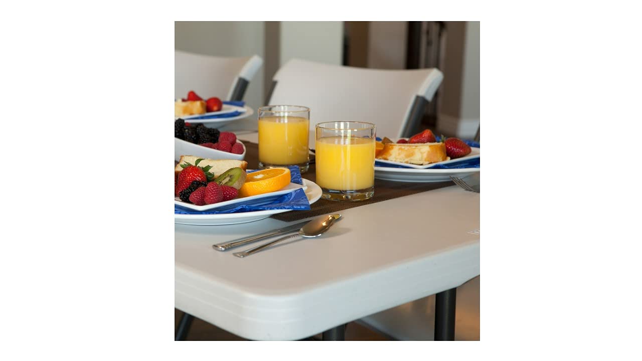 Lifetime Folding Table 1.82 M Long