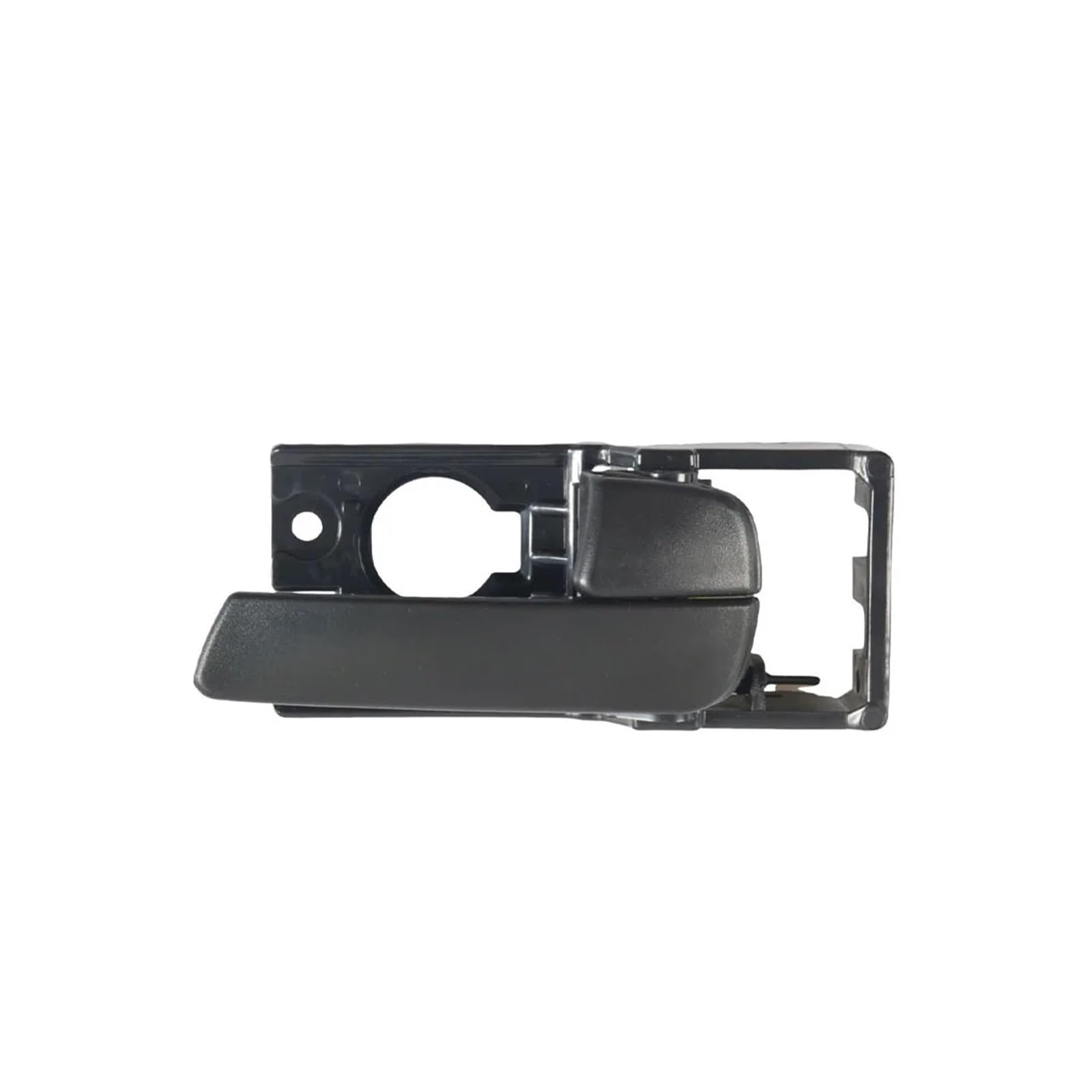 Lolhoikilm Frontr 82620-1G000 Interior Inner Door Handle For Kia For Rio 2006-2010 82610-1G000 82620-1G000 83610-1G000 83620-1G000 Interior Door Handle Handle Trim