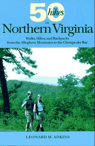 50 HIKES NORTHERN VA 1E PA