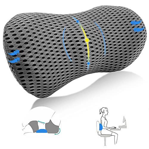 Comparison of Best Lumbar Support Pillows [Experts 2023