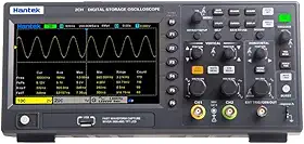 Osciloscópio Digital Hantek DSO2D15 150MHz 1GS/s 2 Canais 8Mpts