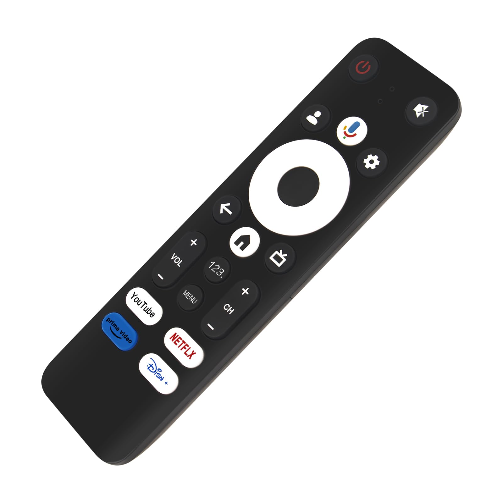 Nuovo telecomando per Oceanic OCEALED39B6 OCEALED39B 6 4K UHD Smart LCD