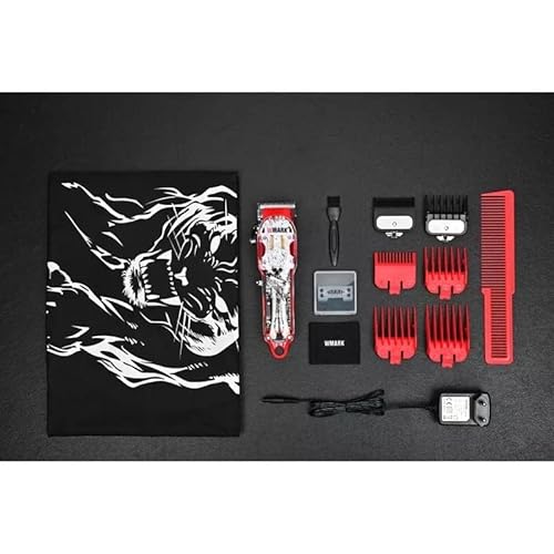 2022 Nuovo!WMARK NG-409 colore rosso Stile