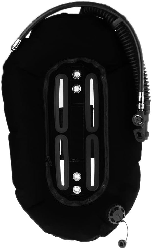 30lb Snorkeling Tech Dive Donut Wing with Single Cylinder Scuba Diving BCD Buoyancy Compensators