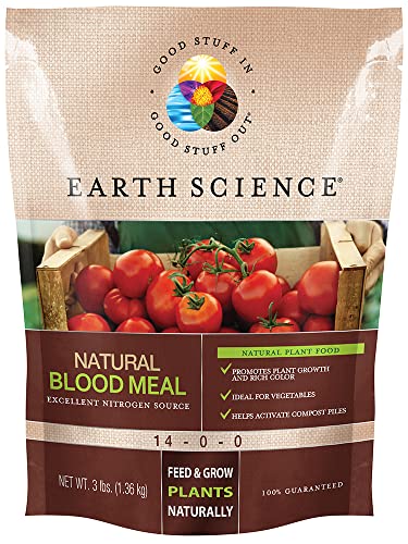 Earth Science Natural Blood Meal