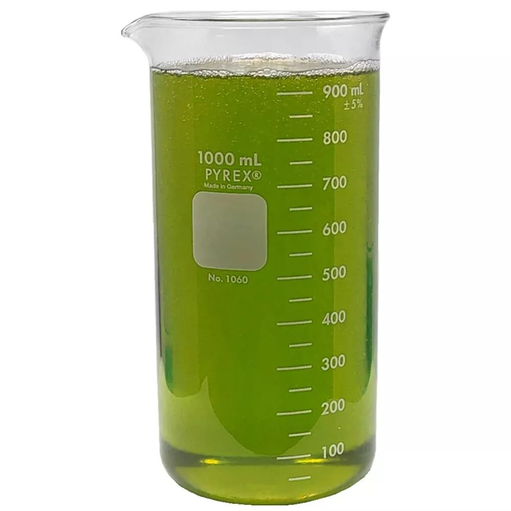 専用 PYREX 1L ① ② Pyrex Berzelius Tall Form 1000mL Beaker Graduated Each Clear