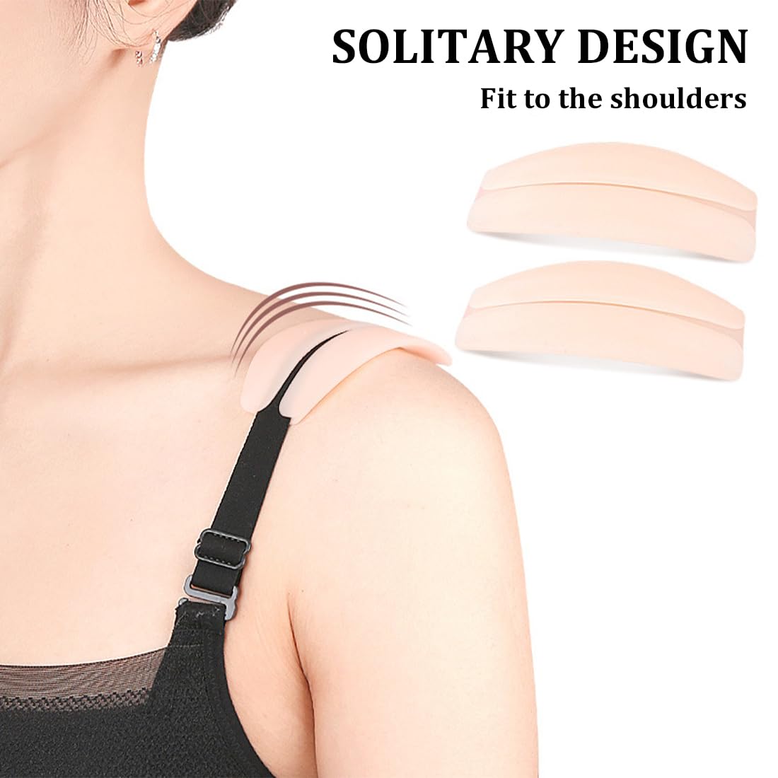 Portamatite Autoadesivo Per Notebook | Set 5 Pezzi Nero, Elastico, Regolabile - Foto 8