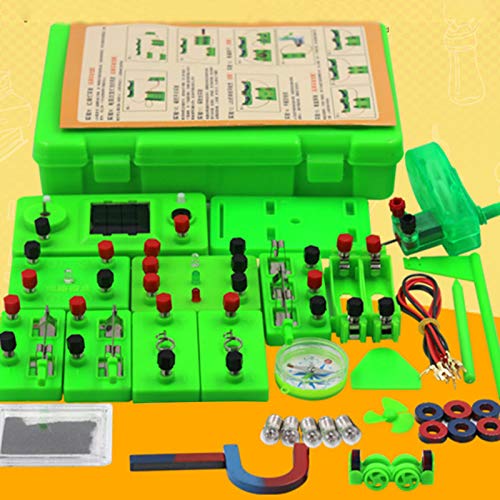 Heave Kit de Aprendizado de Circuito para Crianças, Circuitos de Eletricidade, Kits de Construção pa
