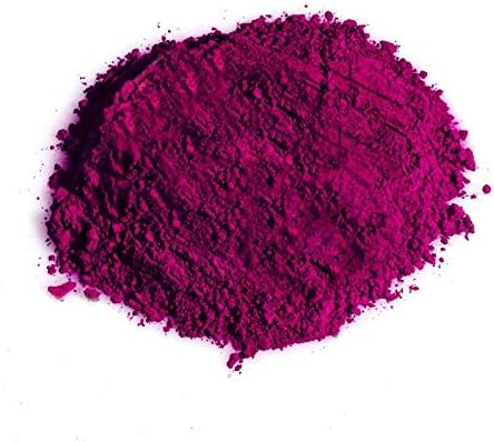 Thermal Colour Changing Thermochromic Pigment - Deep Purple to Neon Pink 100 Grams