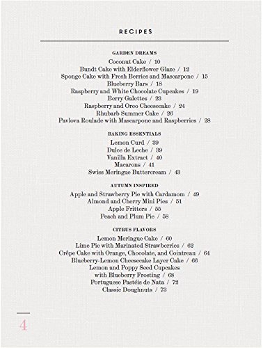 My Sweet Kitchen: Recipes for Stylish Cakes, Pies, Cookies, Donuts, Cupcakes, and More-plus tutorial