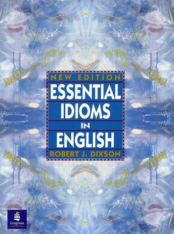Essential Idioms In English