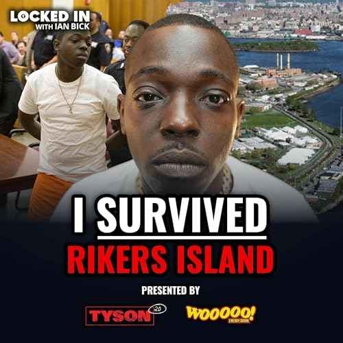 『Bobby Shmurda: Surviving Brooklyn Streets, Rikers Island & Prison』のカバーアート