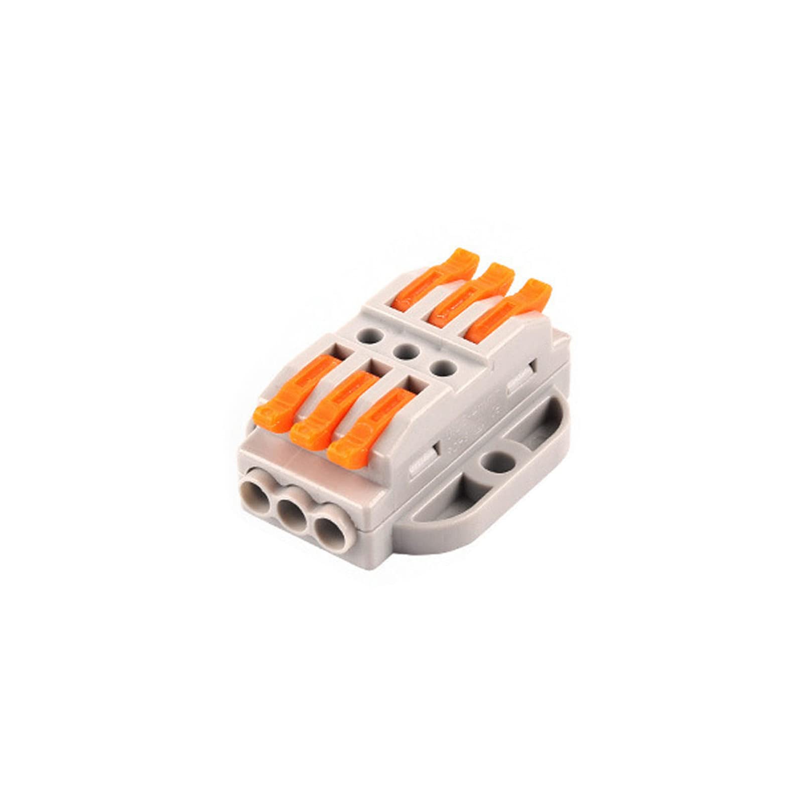 REES52 PCT-223-3 Stationary Type Quick Connection Terminal - Pack of 5-image-35