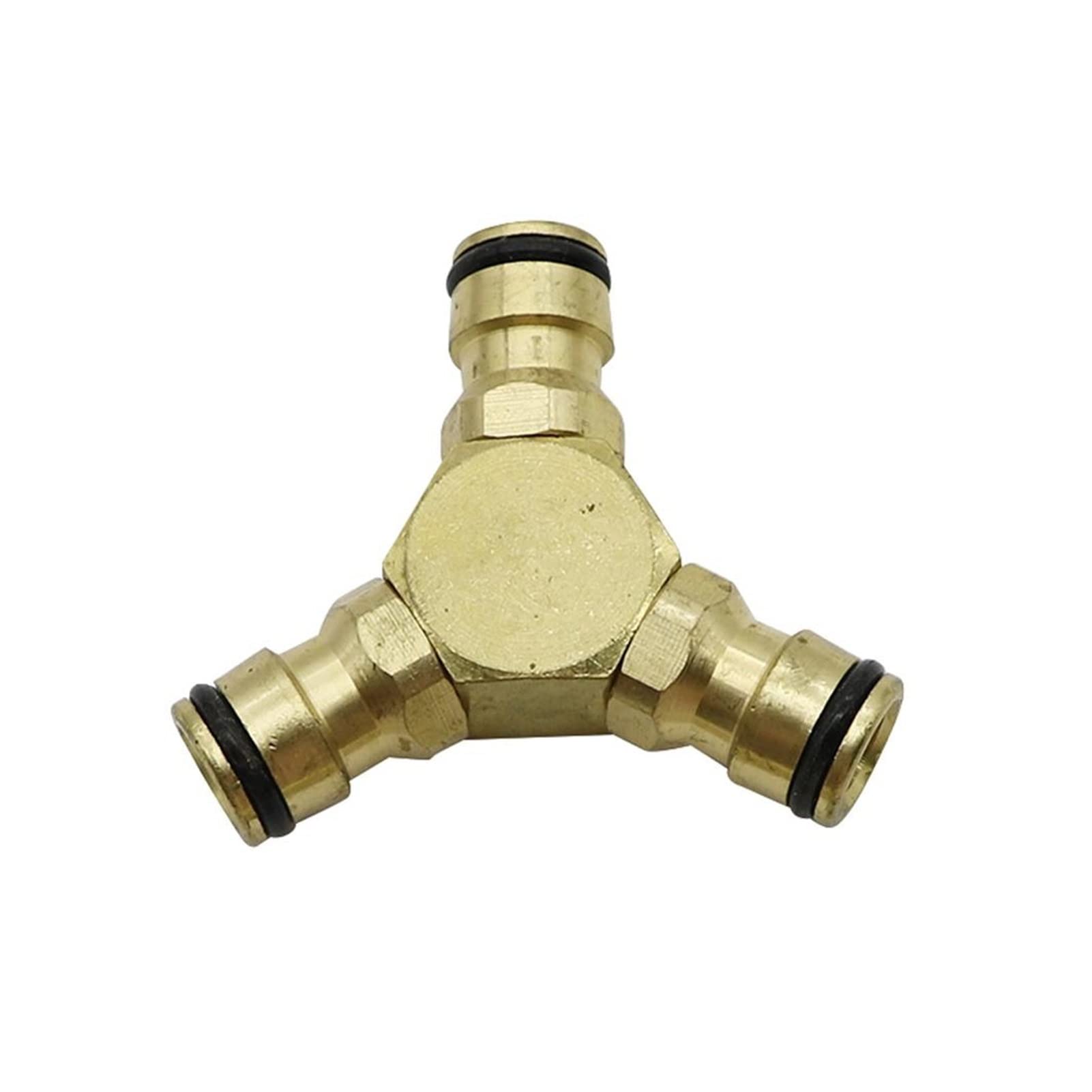 Raccord d'eau de pulvérisation 5/8 en cuivre pour tuyau de jardin
