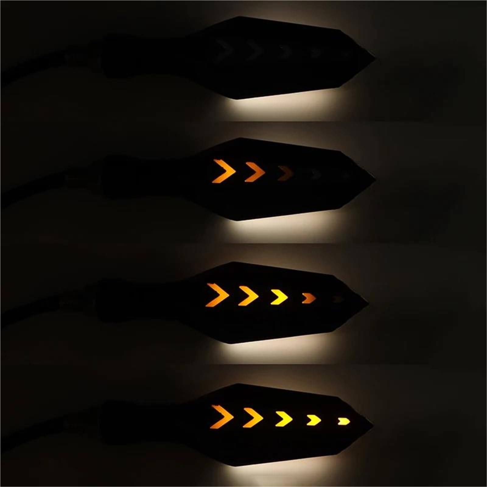 Indicatore Luce Indicatori Di Direzione A LED Per Moto Per Benelli TRK502 Leoncion 250 BJ750 TNT25 TNT899 TNT125 TNT135 TRK 502 Componenti Lampade Indicatori Direzione Frecce Moto
