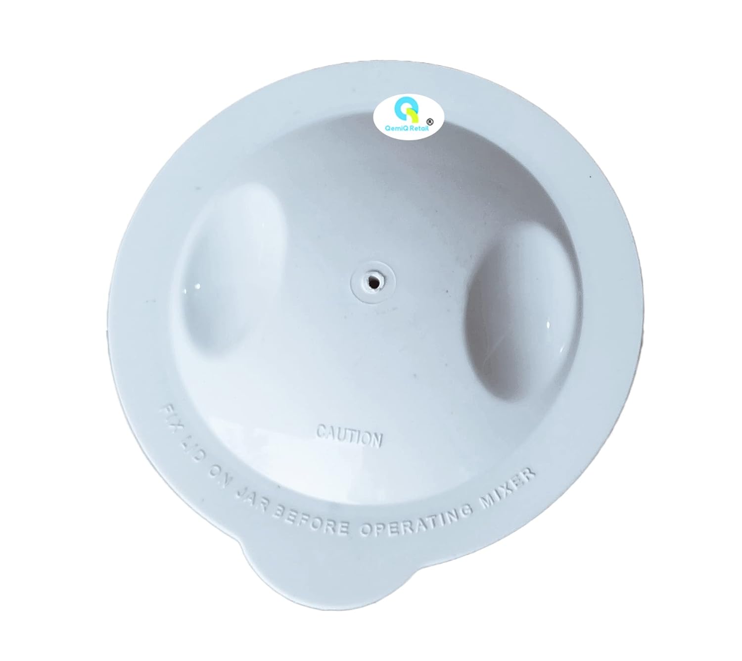 Buy QemiQ Retail Mixer Grinder (Medium jar lid/Cap with Silicone