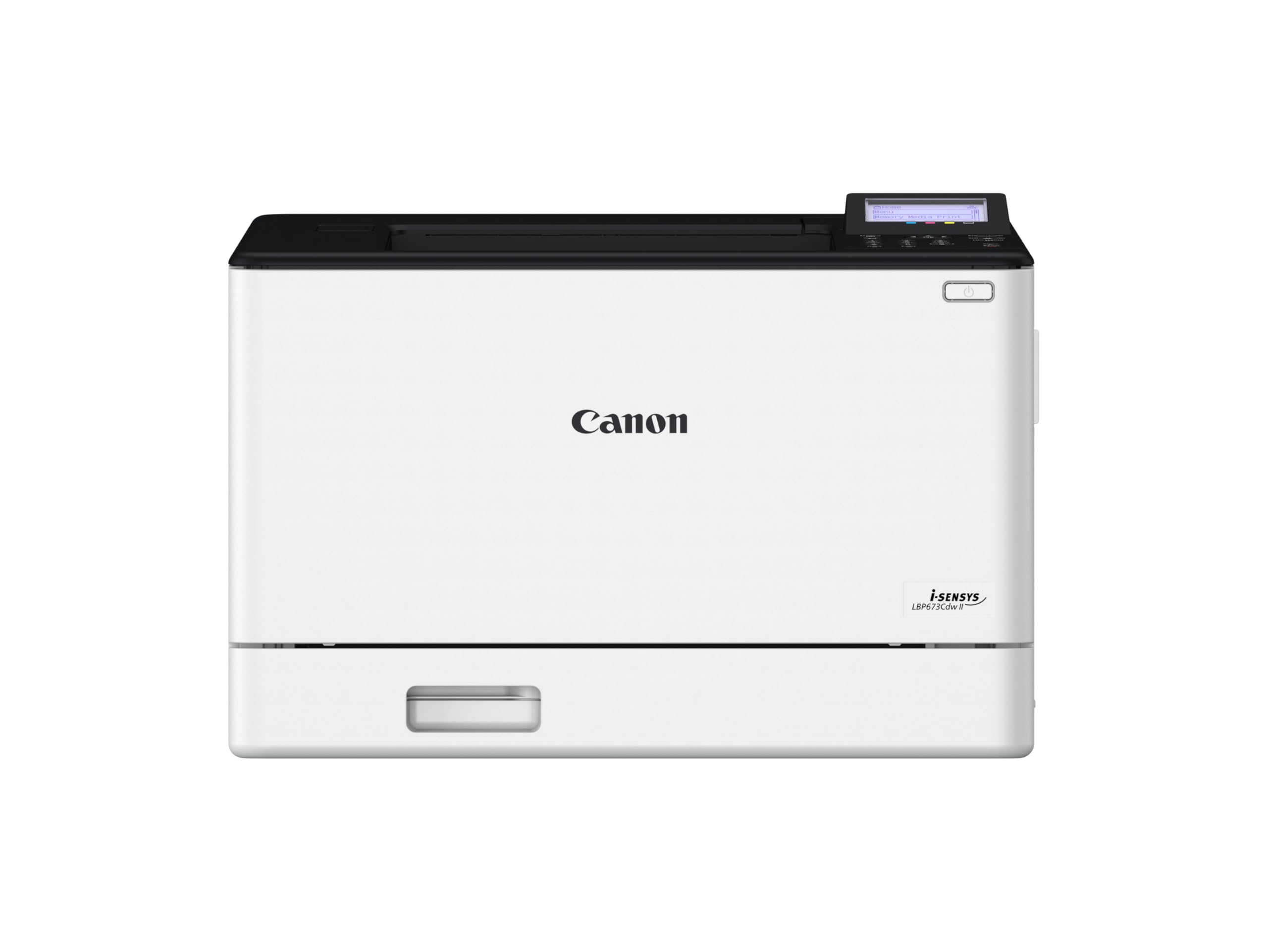 Impresora LáSer En Color Canon I-Sensys Lbp673Cdw Ii-image
