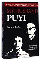 My Husband Pu Yi 7508535065 Book Cover