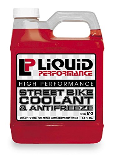 LP 0535 Street Bike Coolant 64oz